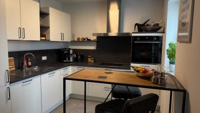 attraktive 3 Zi.Wohnung mit Garten, zentral in Mühldorf Nord