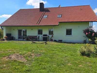 Einfamilienhaus in Langenpreising