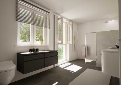 Wohnglück im Glücksgarten: Ihr Zuhause in Waldems