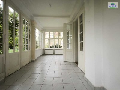 Charmante 4-Zimmer Wohnung in ländlicher Umgebung
