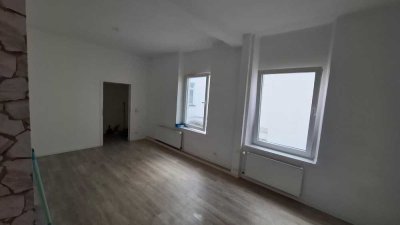 Geräumige Maisonette-Wohnung unweit vom Krefelder Hauptbahnhof zu vermieten