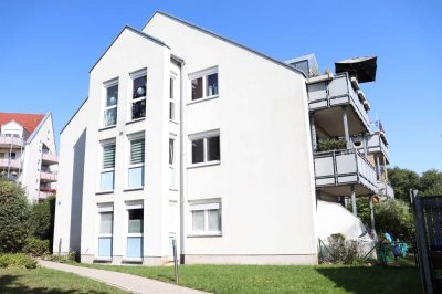 Helle 3-Zimmer-Wohnung mit Balkon am Roten Hügel – frei ab 01.10.2026