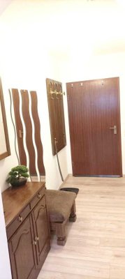 2-Raum-Wohnung mit Einbauküche in Ansbach