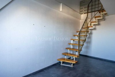 Apartment mit Galerie in zentraler Lage von Bruchsal