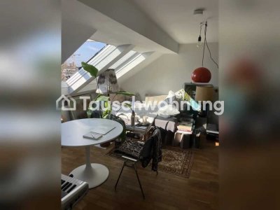 Tauschwohnung: Charmante Flat in Freiburg-Wiehre zum Tausch
