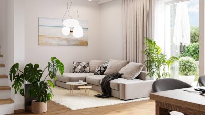 Reihenhausprojekt Pure Living
