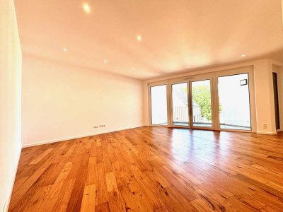 Luxuriöse 2-Zimmer-Wohnung im Herzen von Gundelfingen