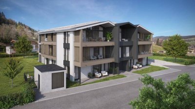 Kirchberg i.T.: Penthouse Riverside AA90