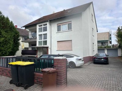 2-Zimmer Dachgeschosswohnung in Mörfelden-Walldorf