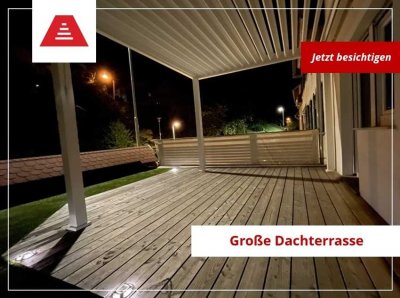 Erstbezug. Hochwertig saniert. Dachterrasse für Ihre grüne Insel. Pavillon zur Wohnraumerweiterung