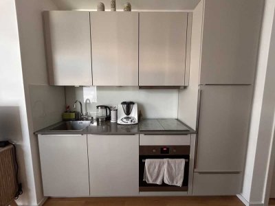 Nachmieter für schöne 2-Zi. Wohnung zum 1.11 in Schöneberg/Friedenau gesucht