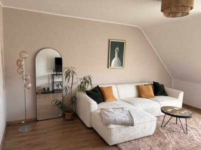 ** Gepflegte 2 Zi. Wohnung in DU-Mündelheim**
