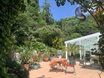 Mitten in der Natur - Einfamilienhaus mit Einliegerwohnung in bester Wohnlage von Ettenheim-Altdorf