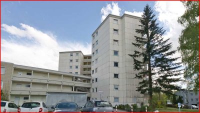 **Schöne 2-Zimmer-Wohnung mit Balkon, Aufzug und Stellplatz in Memmingen**