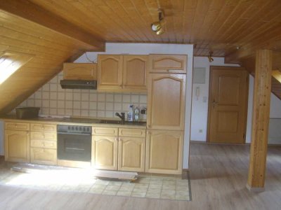Geräumiges 1-Zimmer-Appartement zur Miete in Allershausen