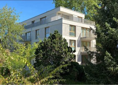 Neubau mit Parkblick – Urbanes Wohnen direkt am Prinz-Emil-Garten