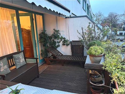 Sanierte Maisonettewohnung im Herzen von Bad Sassendorf