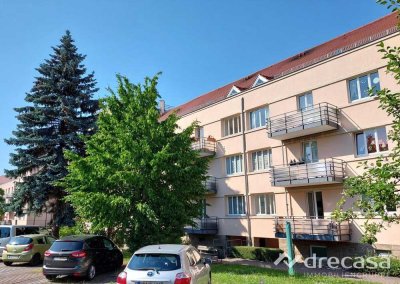 3-R-Whg: Wanne, Dusche, Balkon, Stellplatz