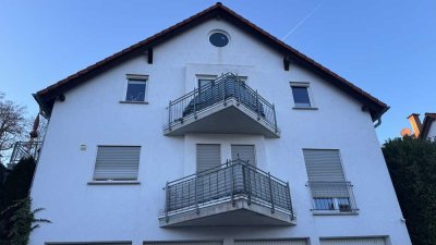 3-Zimmer Wohnung mit Balkon, Terrasse, Garage und Stellplatz in Saarburg