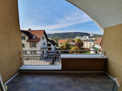 Ertragreiche 4-Zi. Wohnung mit Entwicklungspotential