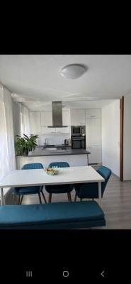 2,5-Zimmer Wohnung mit Balkon in Stuttgart-Weilimdorf