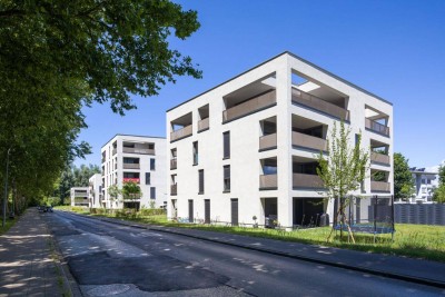 Wohnung in Dornbirn, Top W07