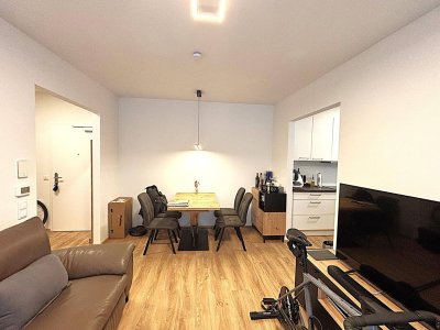 Investition in die Zukunft: Hochwertige Vorsorgewohnung