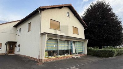 VIEL PLATZ MIT AUSBAUPOTENZIAL