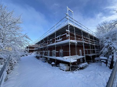 Hochwertige Neubauwohnungen in ruhiger Lage von Tostedt