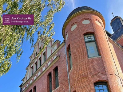 Exklusive Maisonette im Mühlwegviertel – Wohnen auf zwei Etagen mit Traum-Dachterrasse