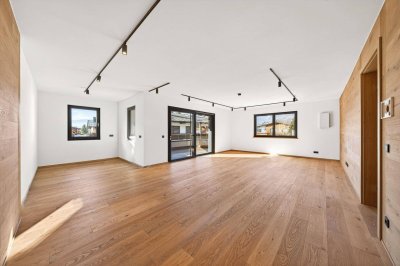 Neubau – Traumwohnung in St. Johann