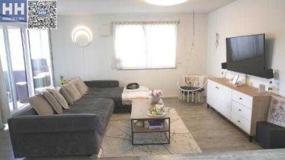 Modern, ruhig seniorenfreundlich: 3 Zimmer mit Aufzug