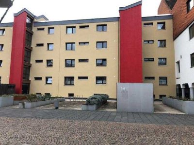 Großzügige 3-Zimmerwohnung in energetisch saniertem Gebäude in Altenbauna-Innenstadt