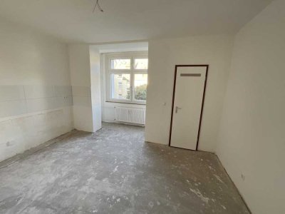 2 Zimmer-Wohnung in Sodingen mit neuem Bad und bereits tapeziert