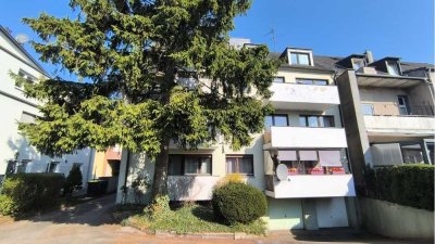 Investoren aufgepasst! Gepflegtes 8-Parteienhaus mit Balkonen & Garagenhof mit viel Potenzial