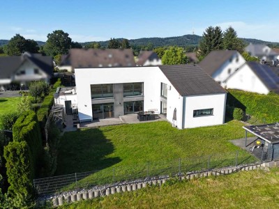 Design trifft Wohnkomfort – ein Haus, das Maßstäbe setzt!