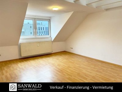 4,5 Zimmer Wohnung im Stadtzentrum