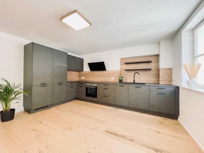 Frisch sanierte Altstadtwohnung mit privatem Innenhof & Stellplatz!
