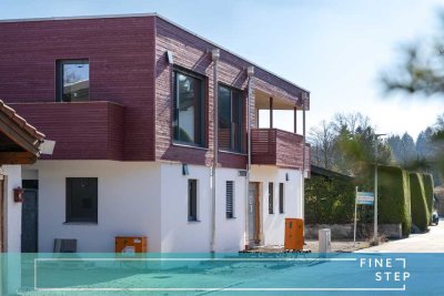 Liebe auf den ersten Blick -  Modernes Neubau-Zuhause am Waldrand