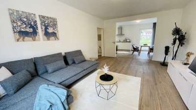 3 Zi. Kapitalanlage oder Eigennutzung: Top Lage nach Sanierung inkl. KfW Zuschüsse  für KFW55