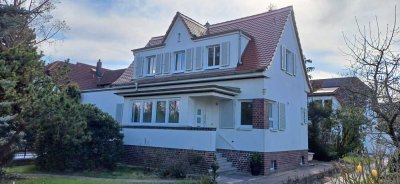 Hübsches, modernisiertes 3-Zimmer-Einfamilienhaus zur Miete im Grünen, Leipzig, Grünau-Siedlung
