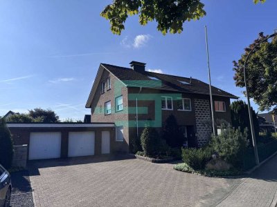Investieren oder selbst einziehen – Dreifamilienhaus mit Potenzial in Borken