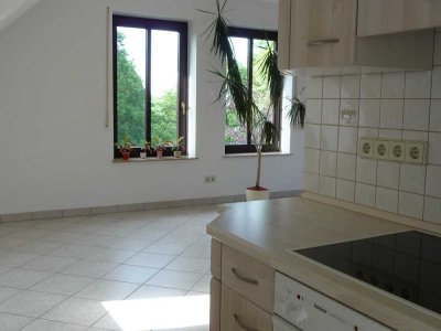 Schöne kleine 1-Zimmer-Wohnung für eine Person