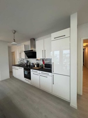 Moderne 2-Zimmer-Wohnung mit Balkon in Osnabrück!
