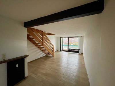 Helle 3-Zimmer-Maisonette Wohnung in Bloherfelde