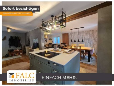 Zuhause ankommen - wohnen, vermieten oder kombinieren!