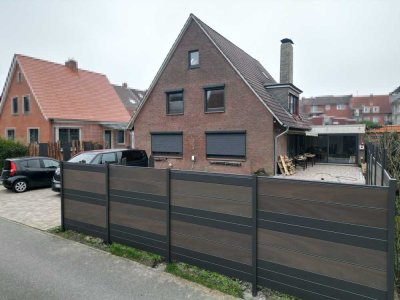 Exklusives Wohnen im Zentrum von Emden: Charmantes Einfamilienhaus mit hochwertiger Ausstattung