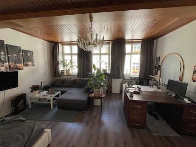 Modernisierte 3-Zimmer Wohnung im Zentrum des Weltkulturerbes Bamberg