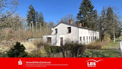 Viel Raum für neue Ideen