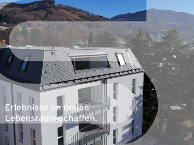 Terrassenwohnung Top 27 - Neubauprojekt "STADTHAUS D2" Kirchdorf - Fertigstellung Sommer 26